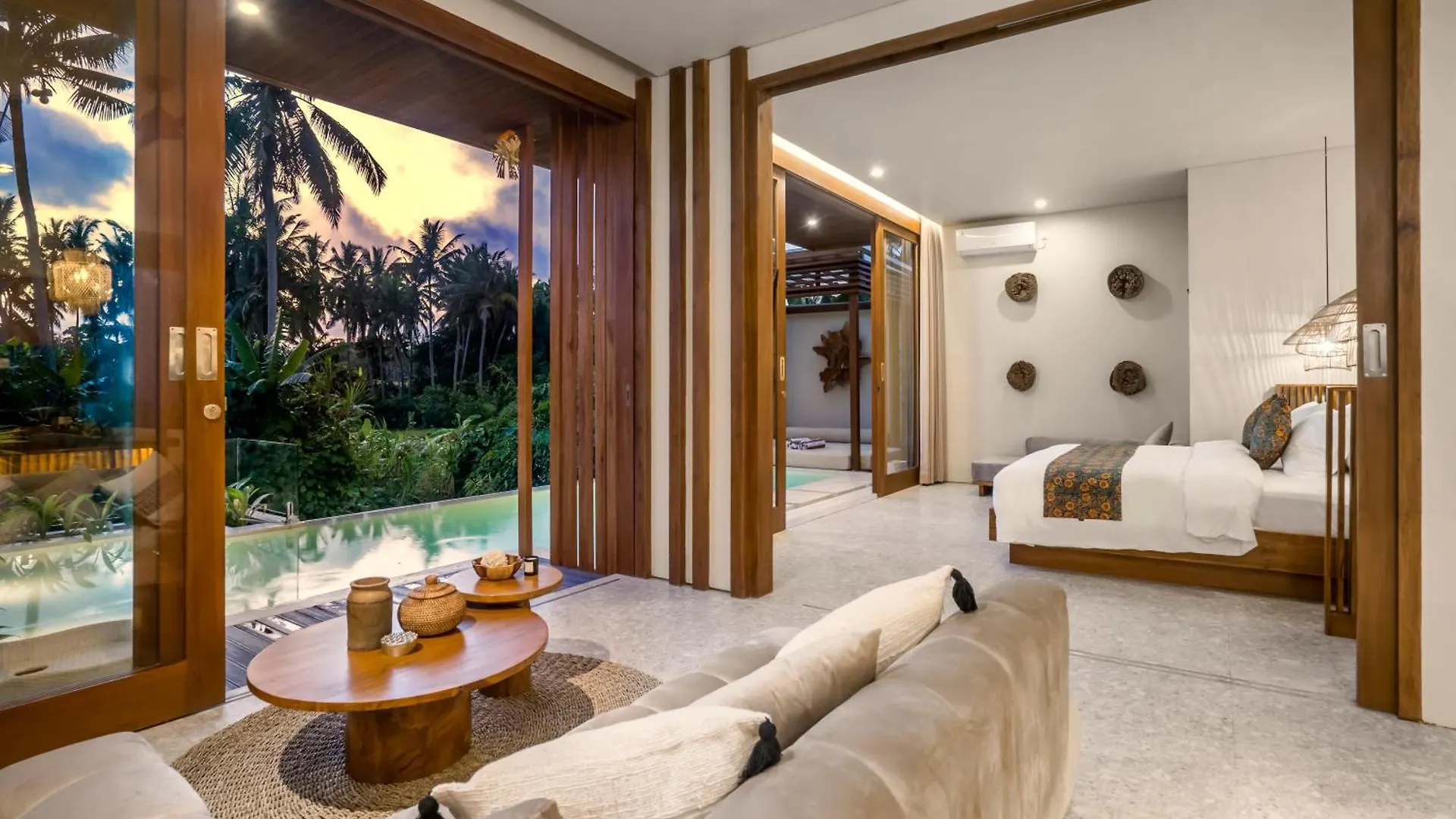 New! Avirodha Villa 1Br Private Villa With Pool Ubud