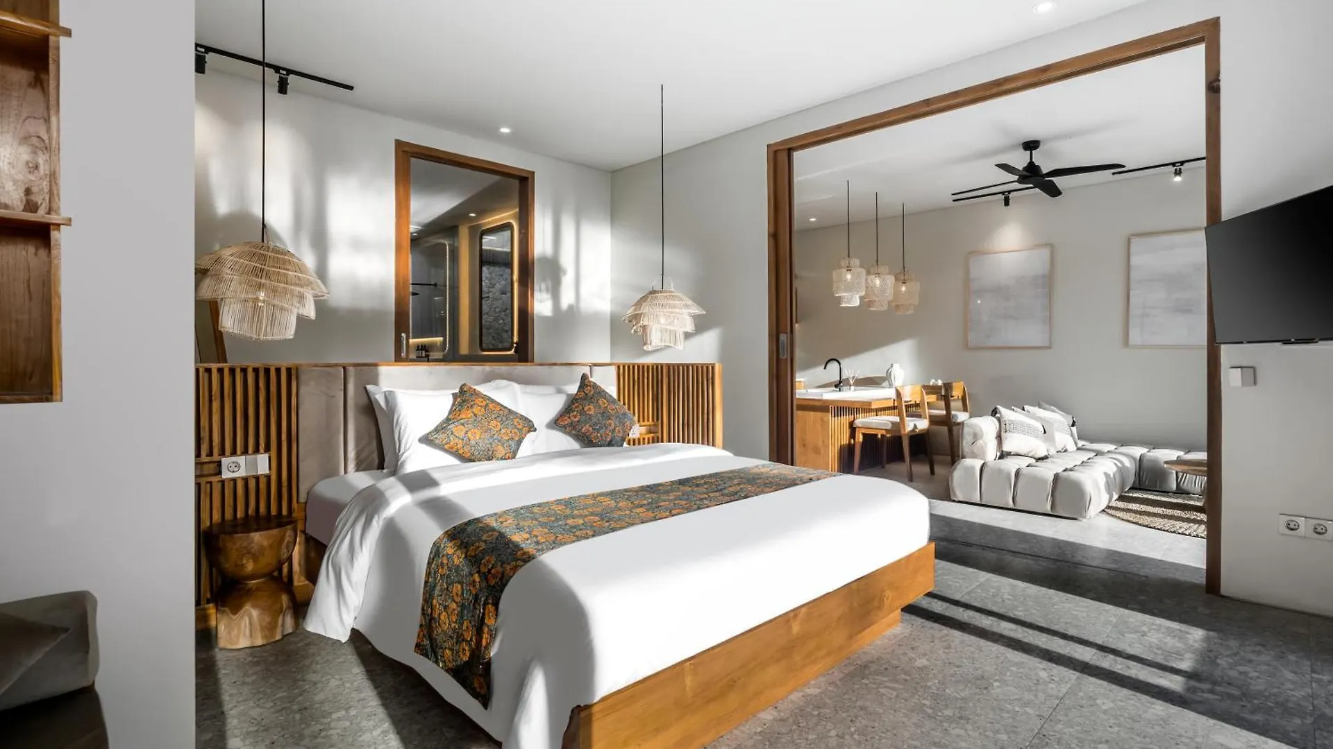 New! Avirodha Villa 1Br Private Villa With Pool Ubud  Indonesia