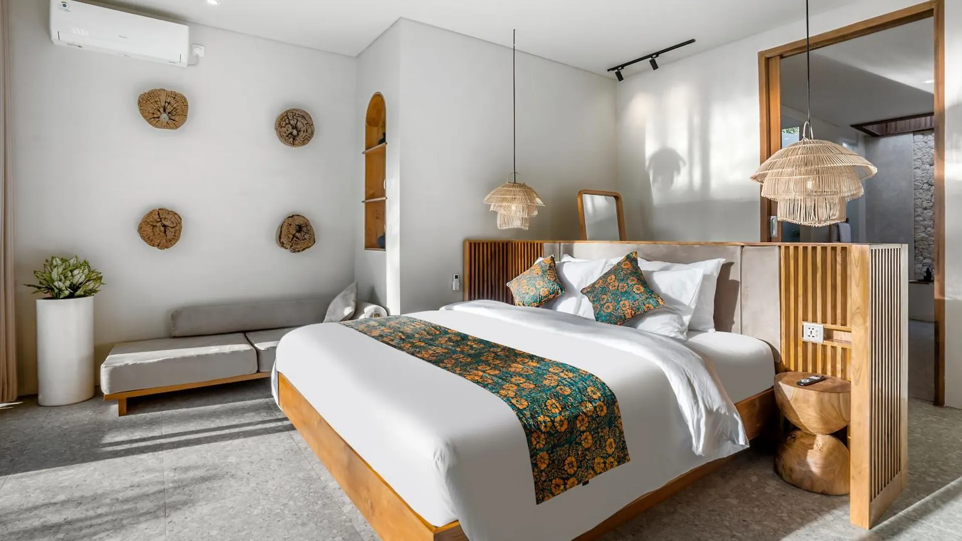 New! Avirodha Villa 1Br Private Villa With Pool Ubud