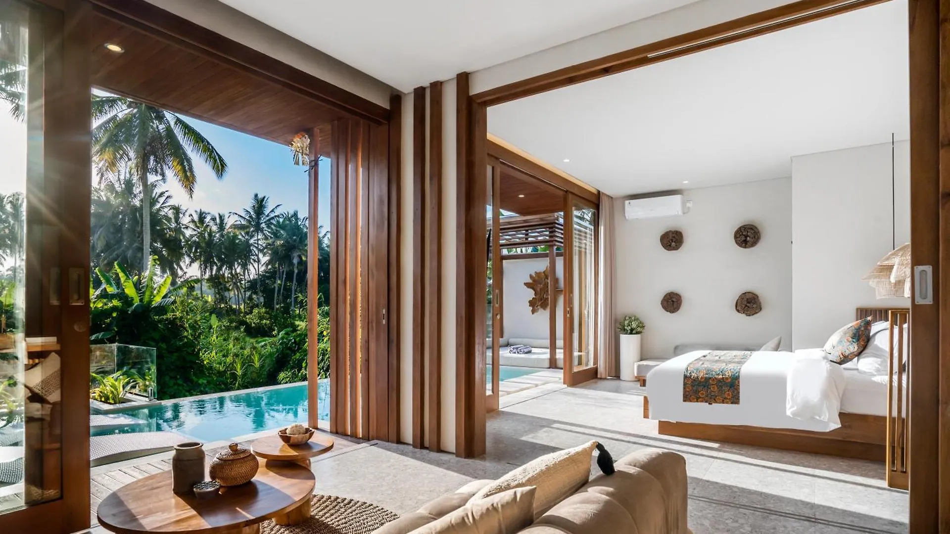 New! Avirodha Villa 1Br Private Villa With Pool Ubud  Indonesia