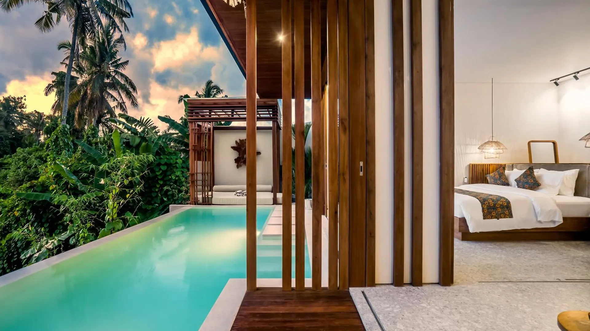 New! Avirodha Villa 1Br Private Villa With Pool Ubud  0*, Ubud (Bali)