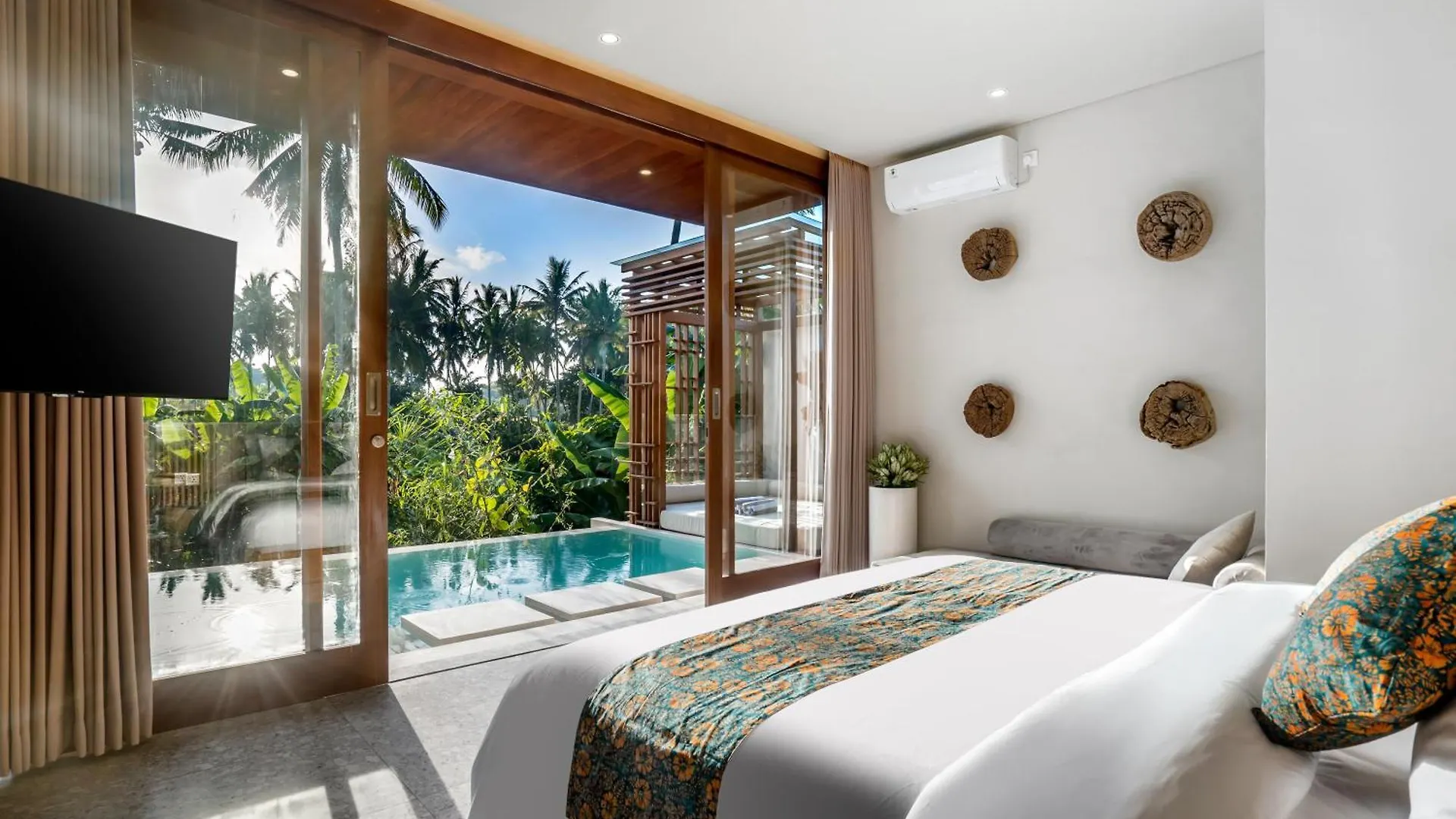 New! Avirodha Villa 1Br Private Villa With Pool location