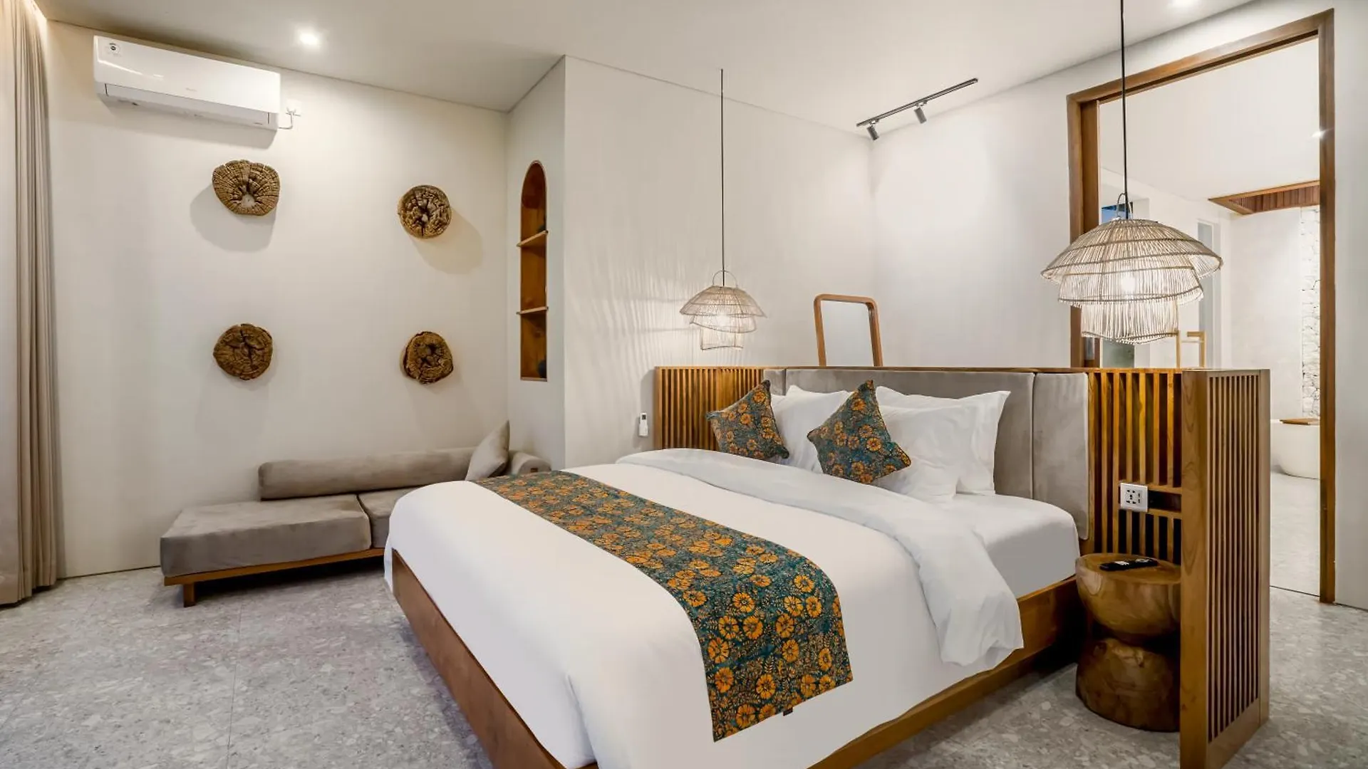 New! Avirodha Villa 1Br Private Villa With Pool Ubud   Ubud (Bali)