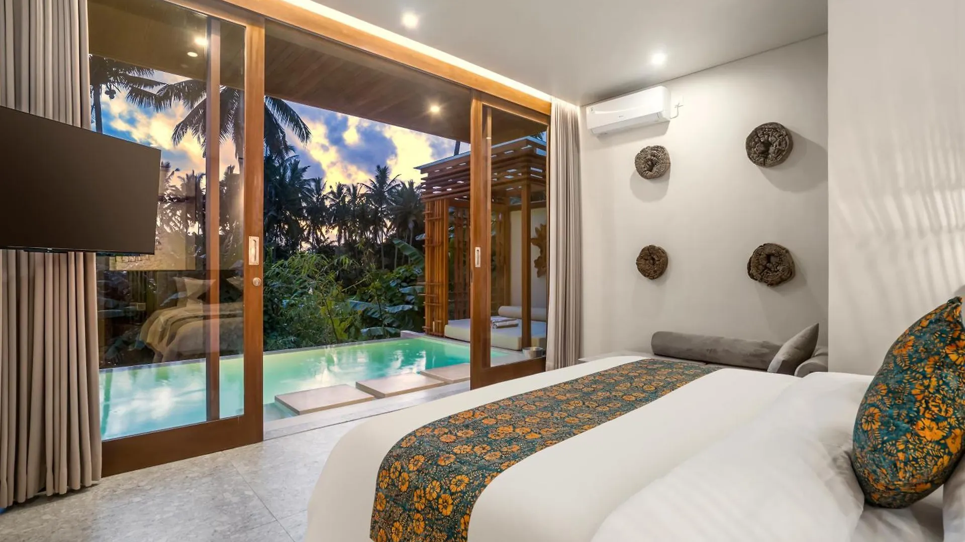 New! Avirodha Villa 1Br Private Villa With Pool Ubud