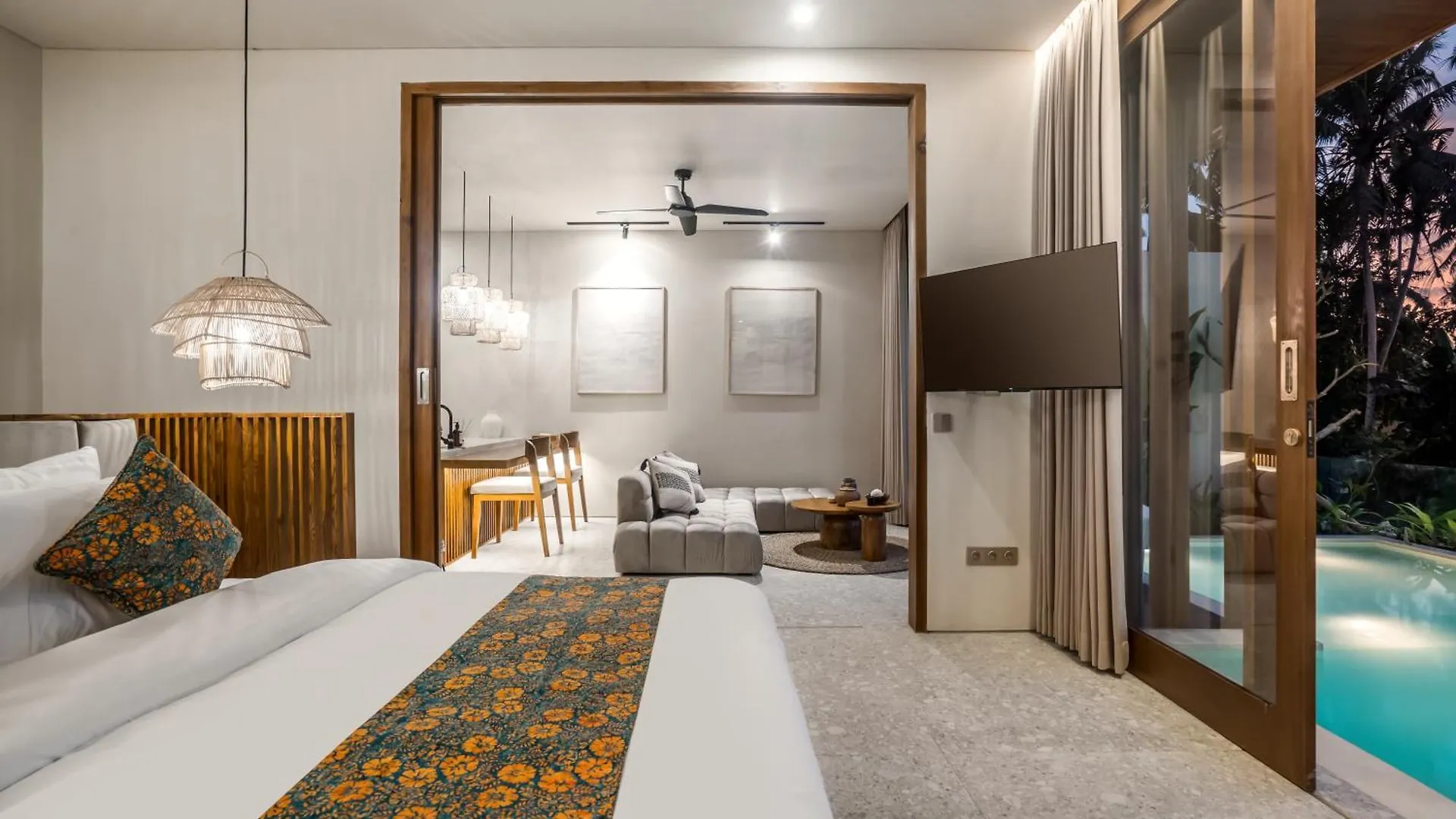 New! Avirodha Villa 1Br Private Villa With Pool Ubud  Ubud (Bali)