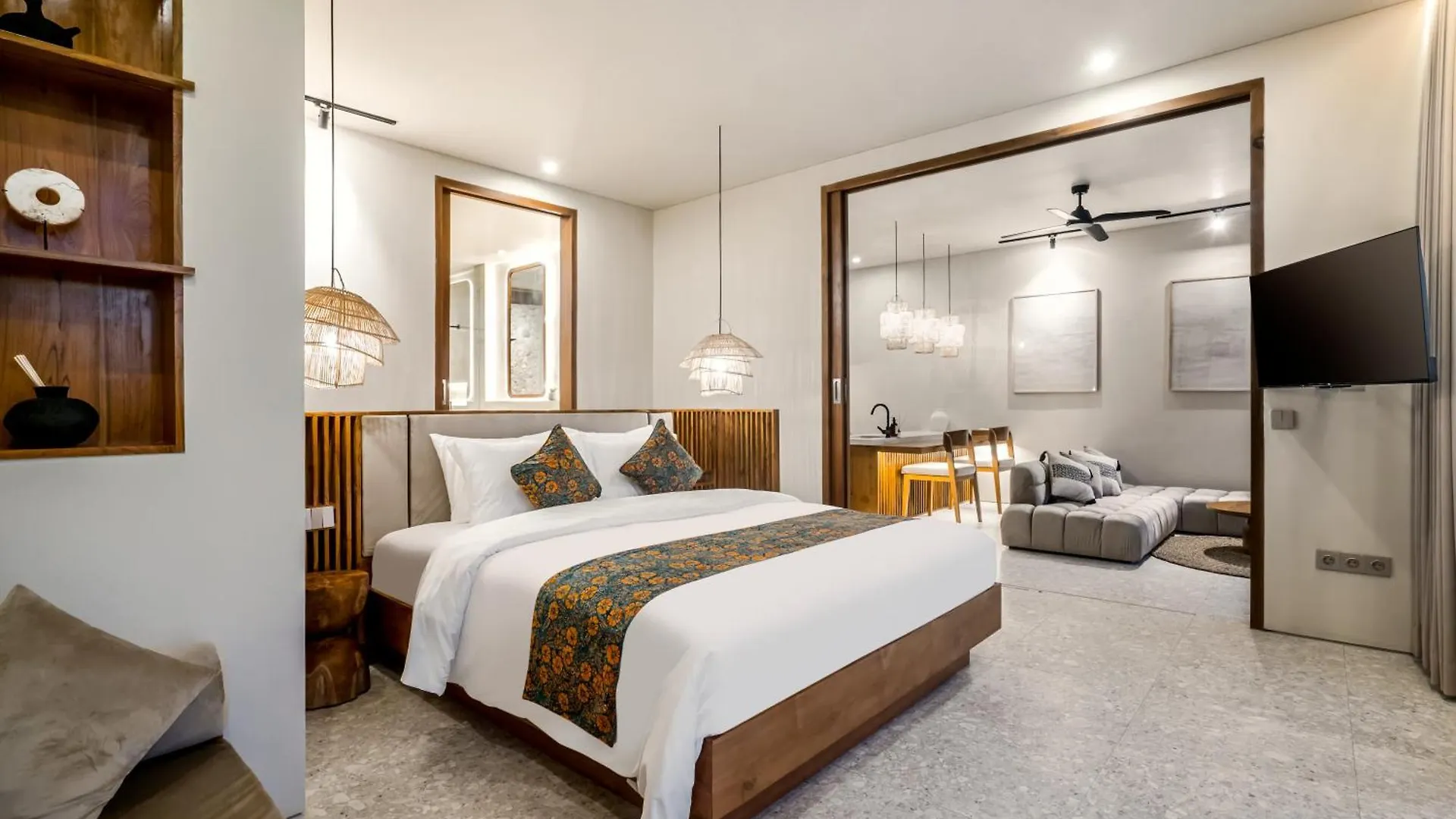 New! Avirodha Villa 1Br Private Villa With Pool Ubud  0*, Ubud (Bali)