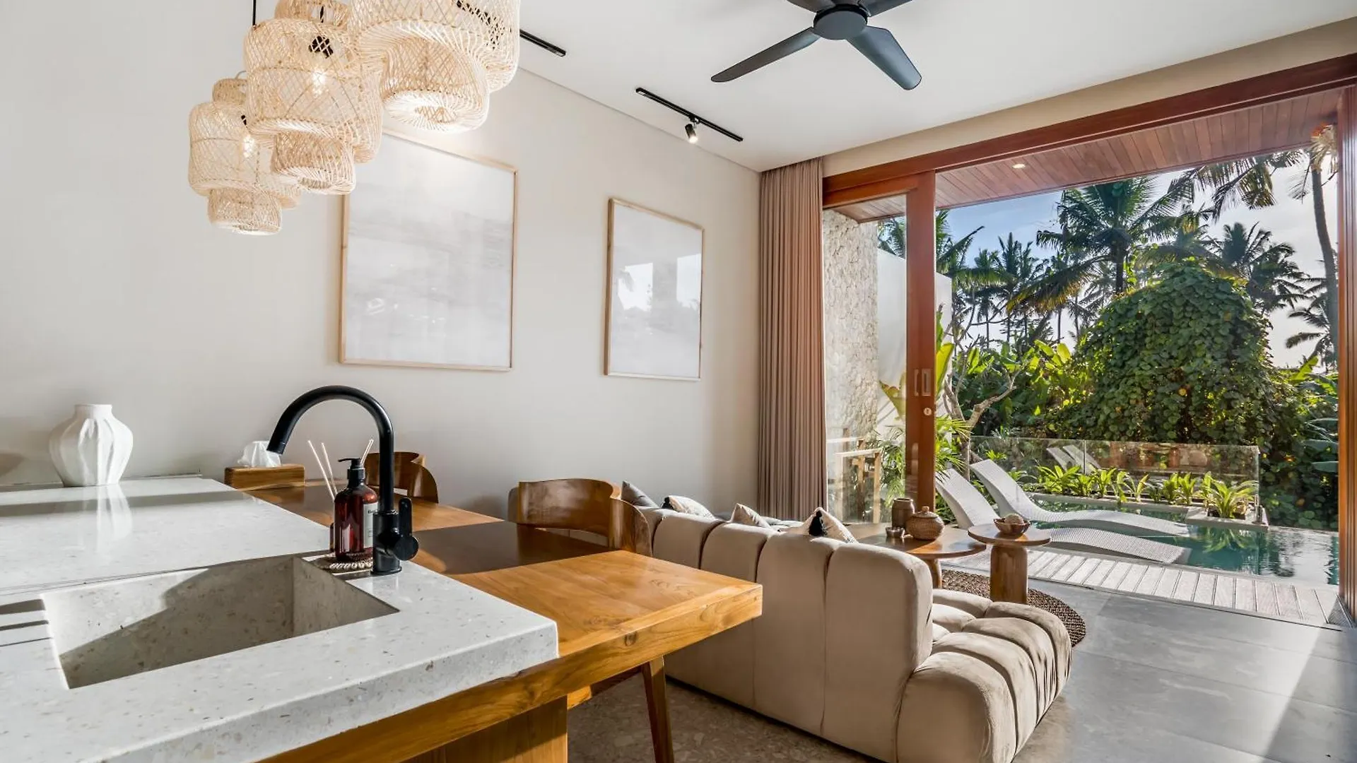 New! Avirodha Villa 1Br Private Villa With Pool Ubud