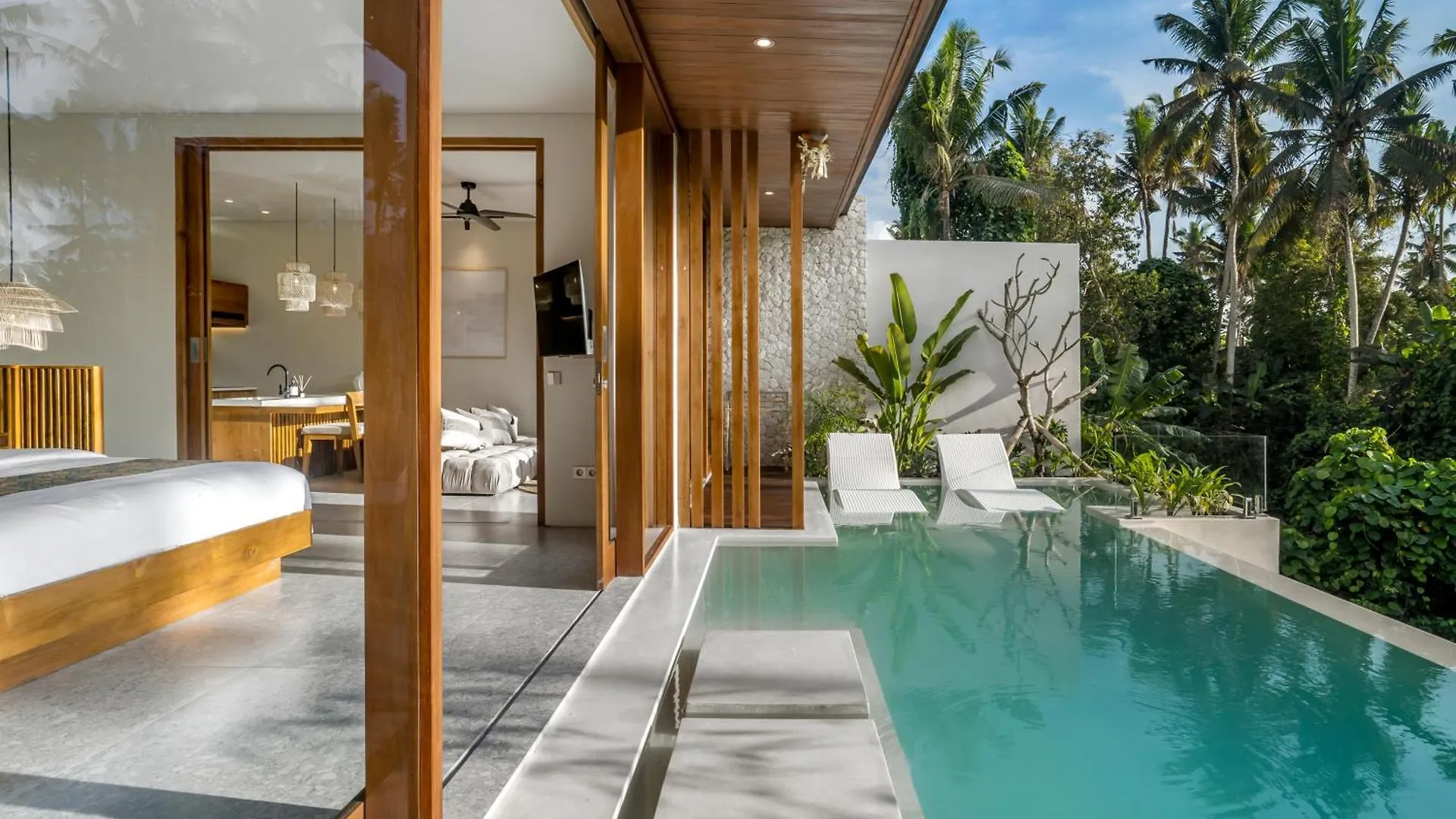 New! Avirodha Villa 1Br Private Villa With Pool Ubud