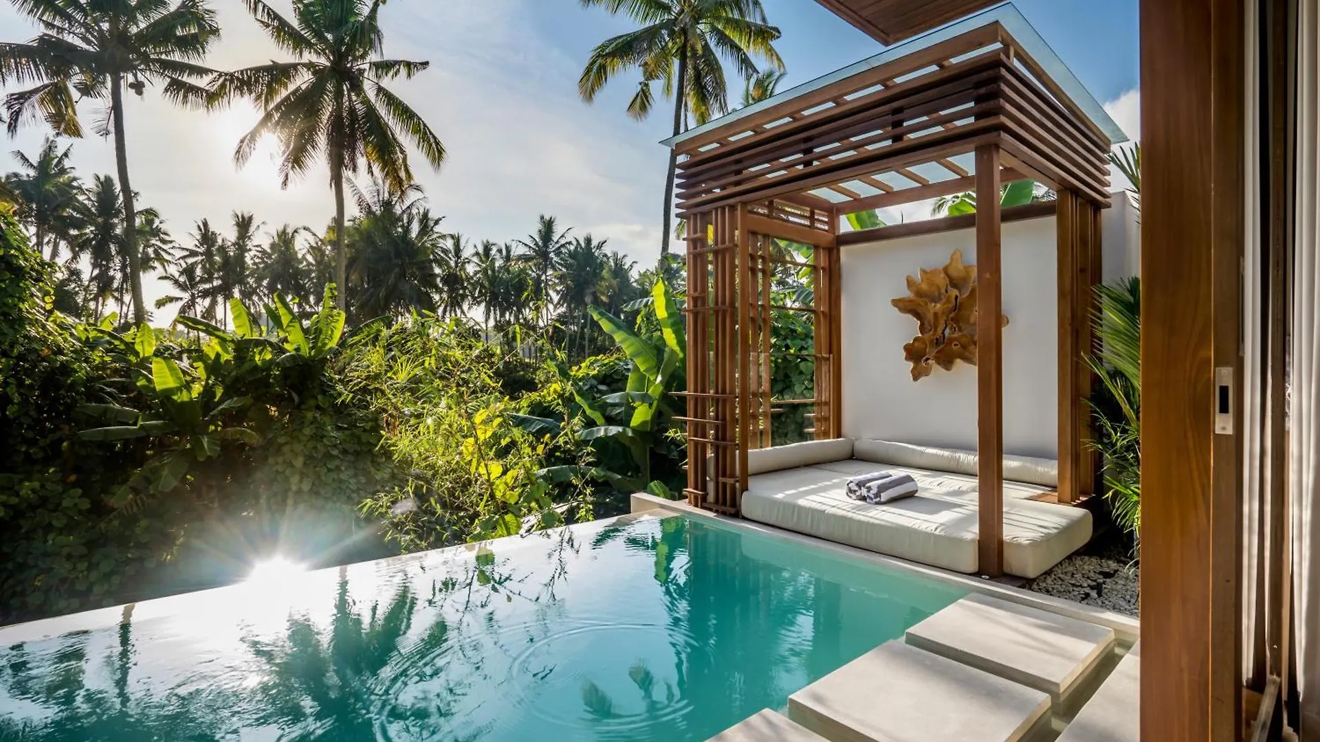New! Avirodha Villa 1Br Private Villa With Pool Ubud  Indonesia